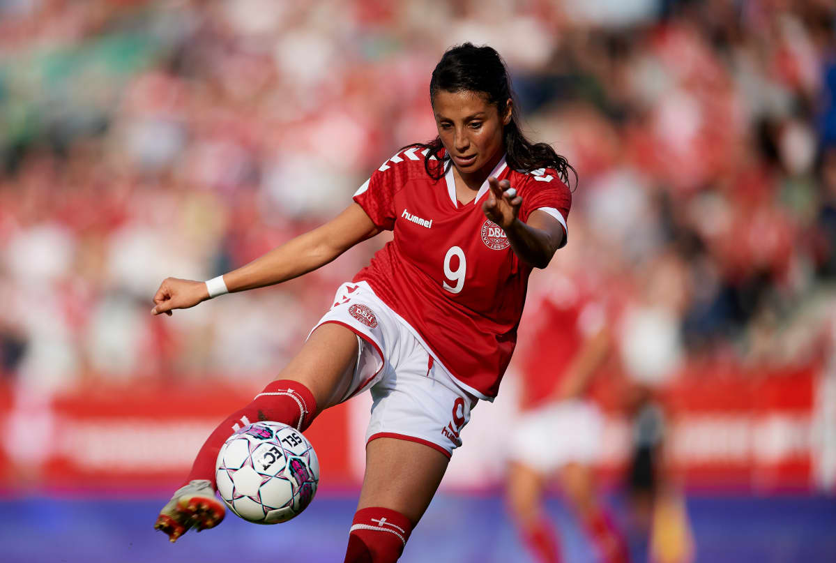 Nadia Nadim
