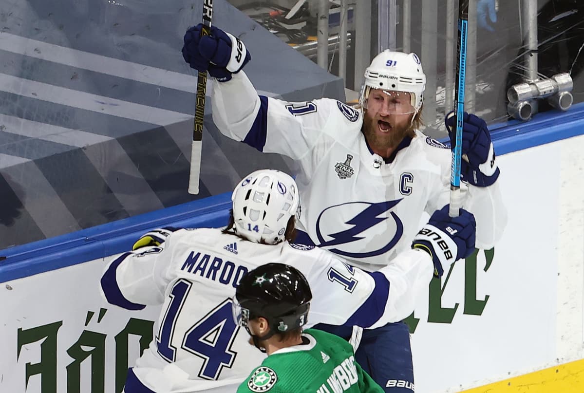 Steven Stamkos