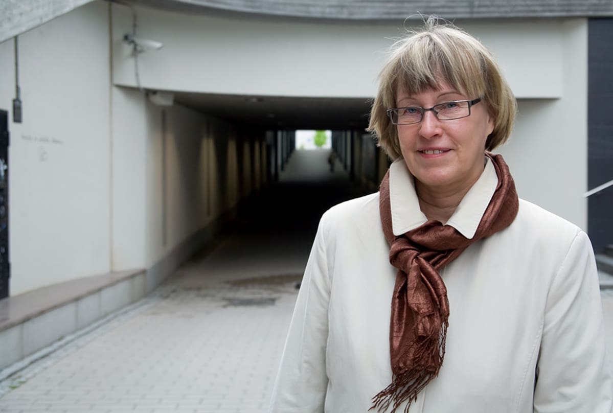 Ulla Kinnunen