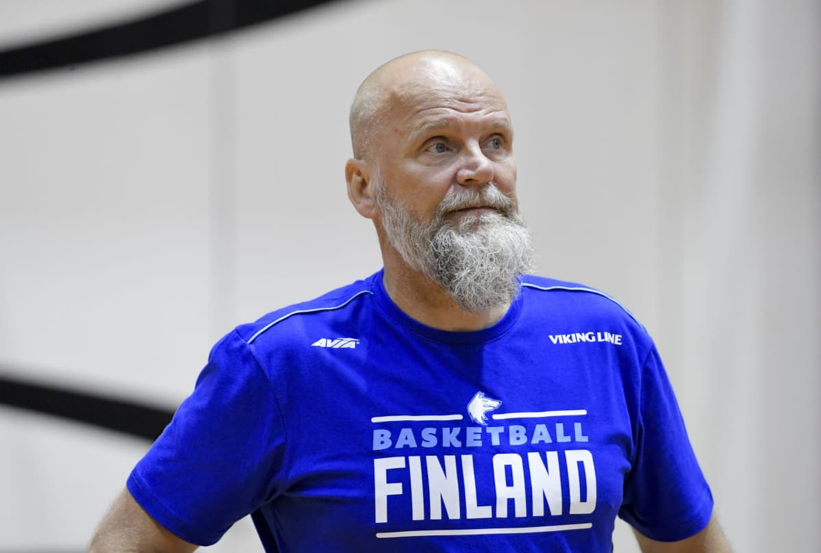 Pekka Salminen 16.4.2021 STT
