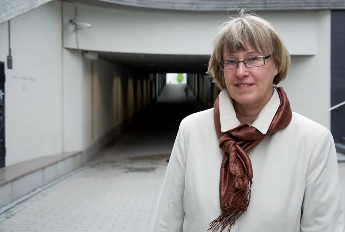 Ulla Kinnunen