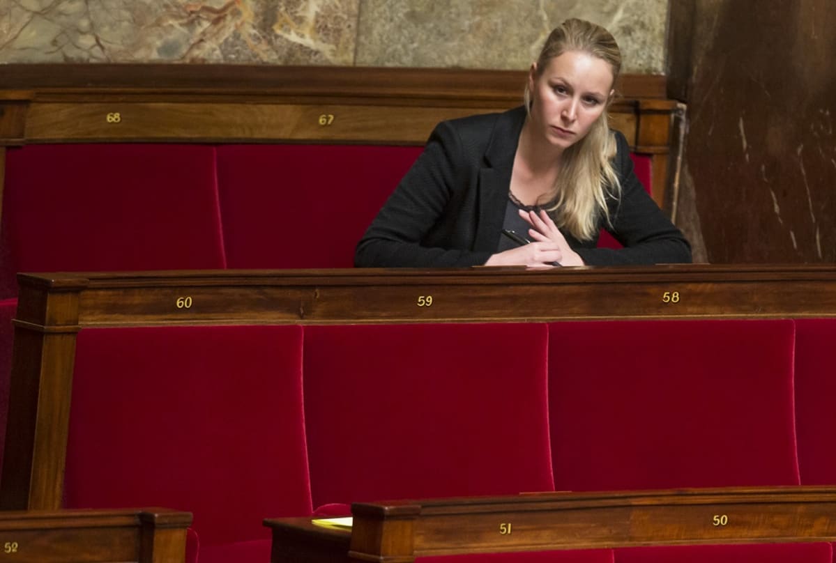 Marion Maréchalar-Le Pen