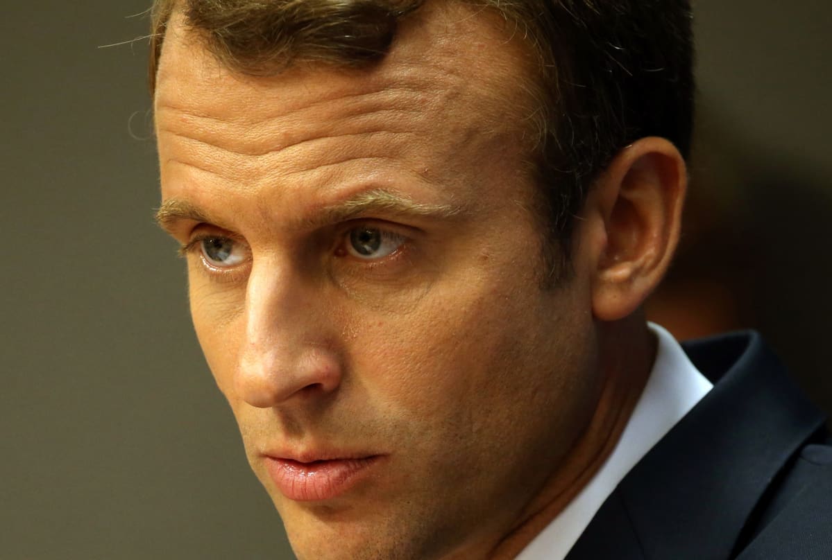 Emmanuel Macron