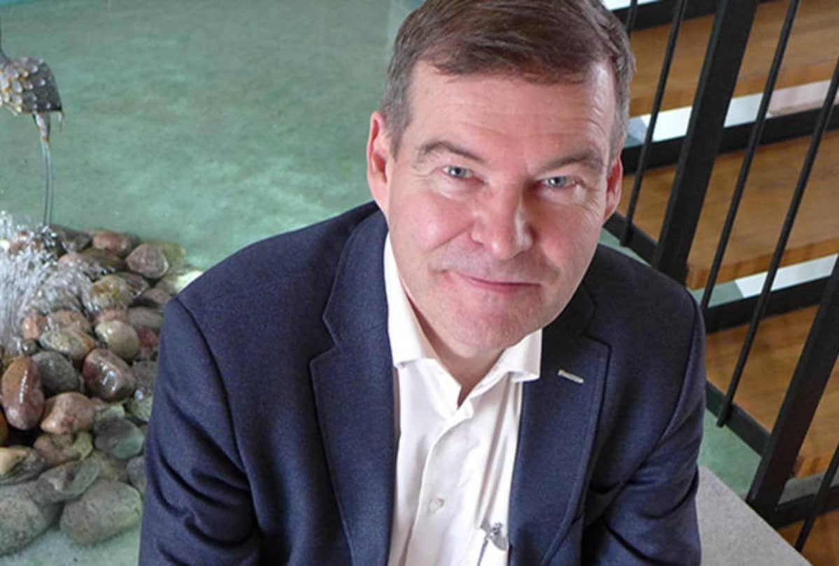Professori Jari Niemelä
