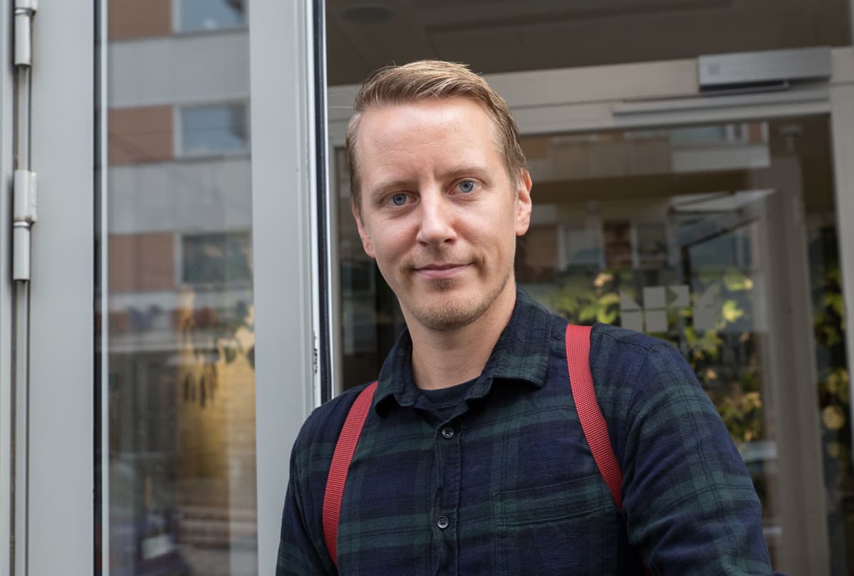 Joni Kaunismäki