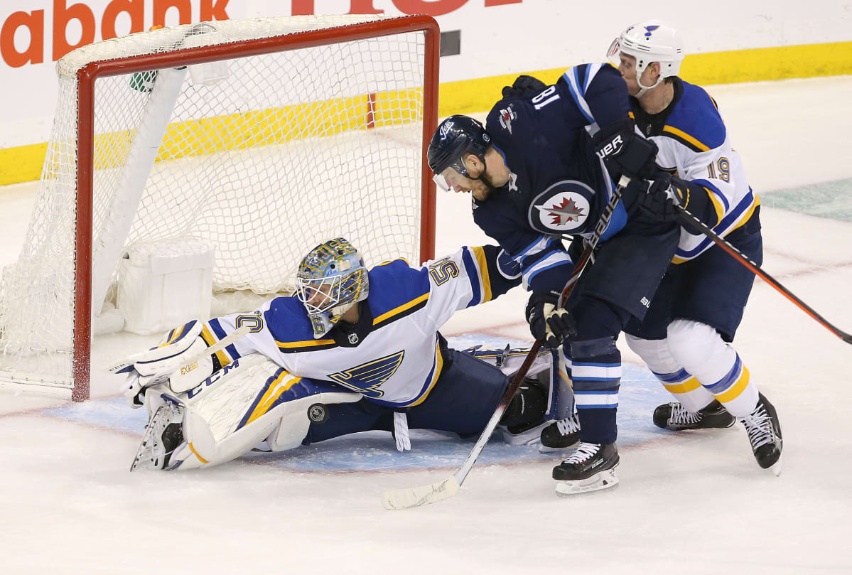 St. Louis Winnipeg