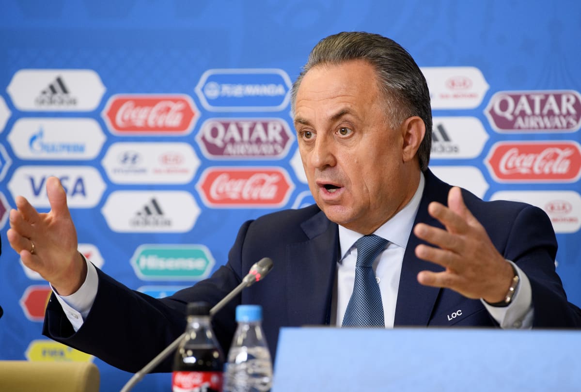 Vitali Mutko