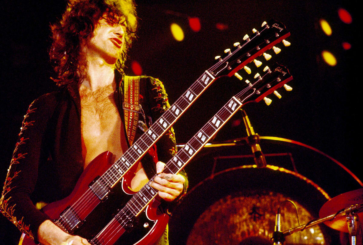 Jimmy Page