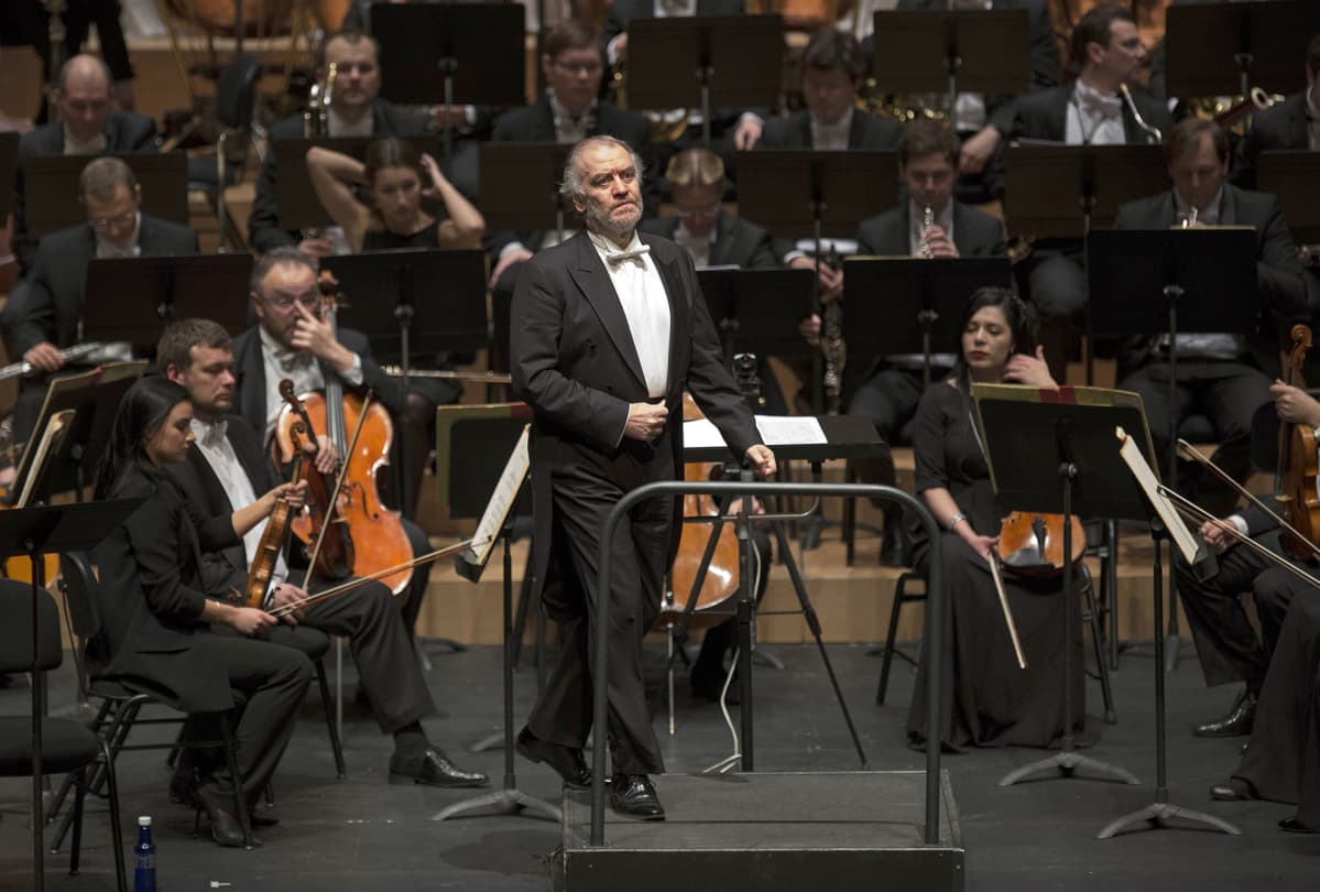 Valery Gergiev