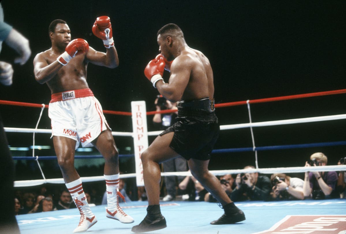 Larry Holmes