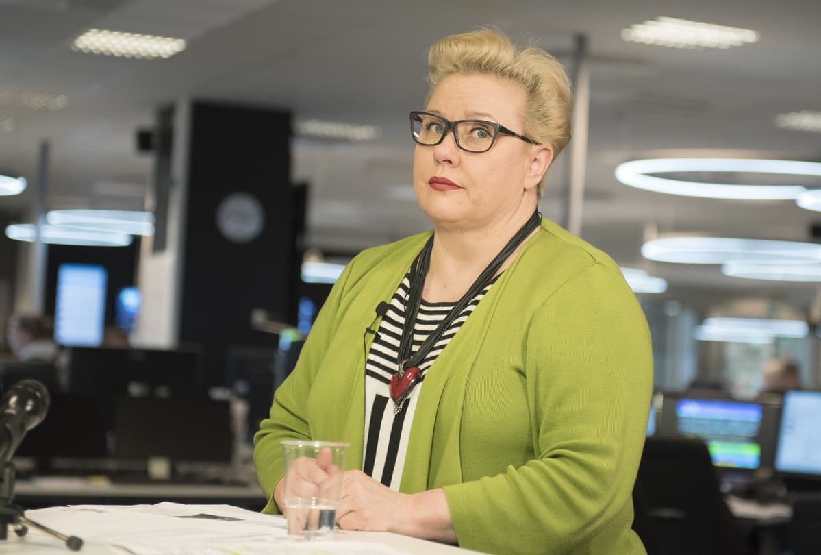 Sirpa Pietikäinen