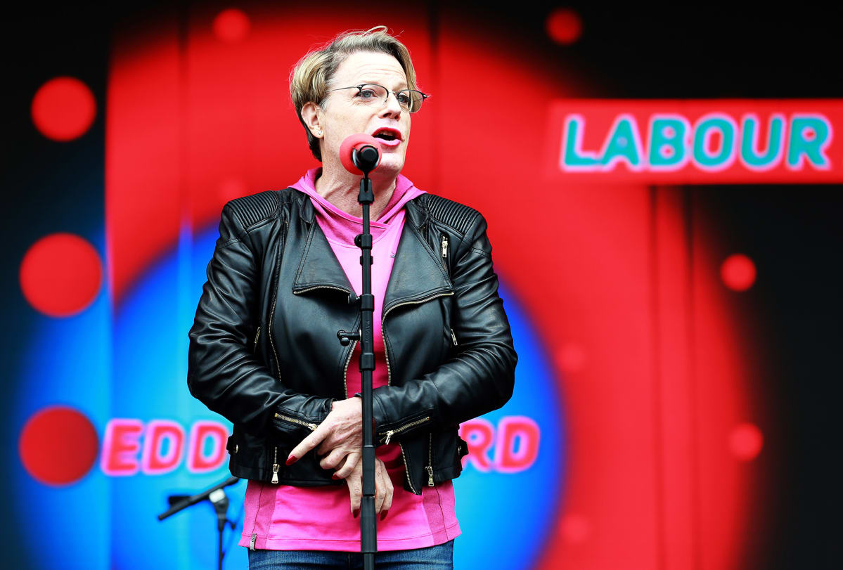 Eddie Izzard