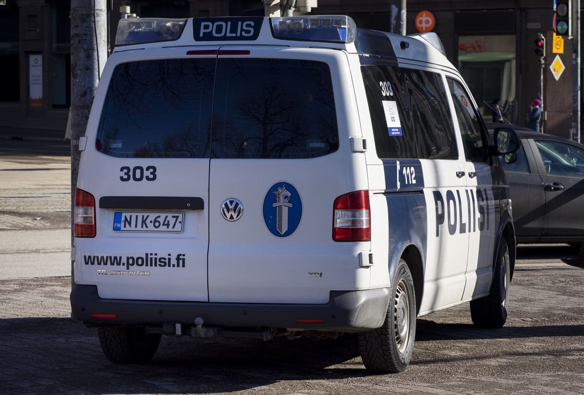 Poliisiauto
