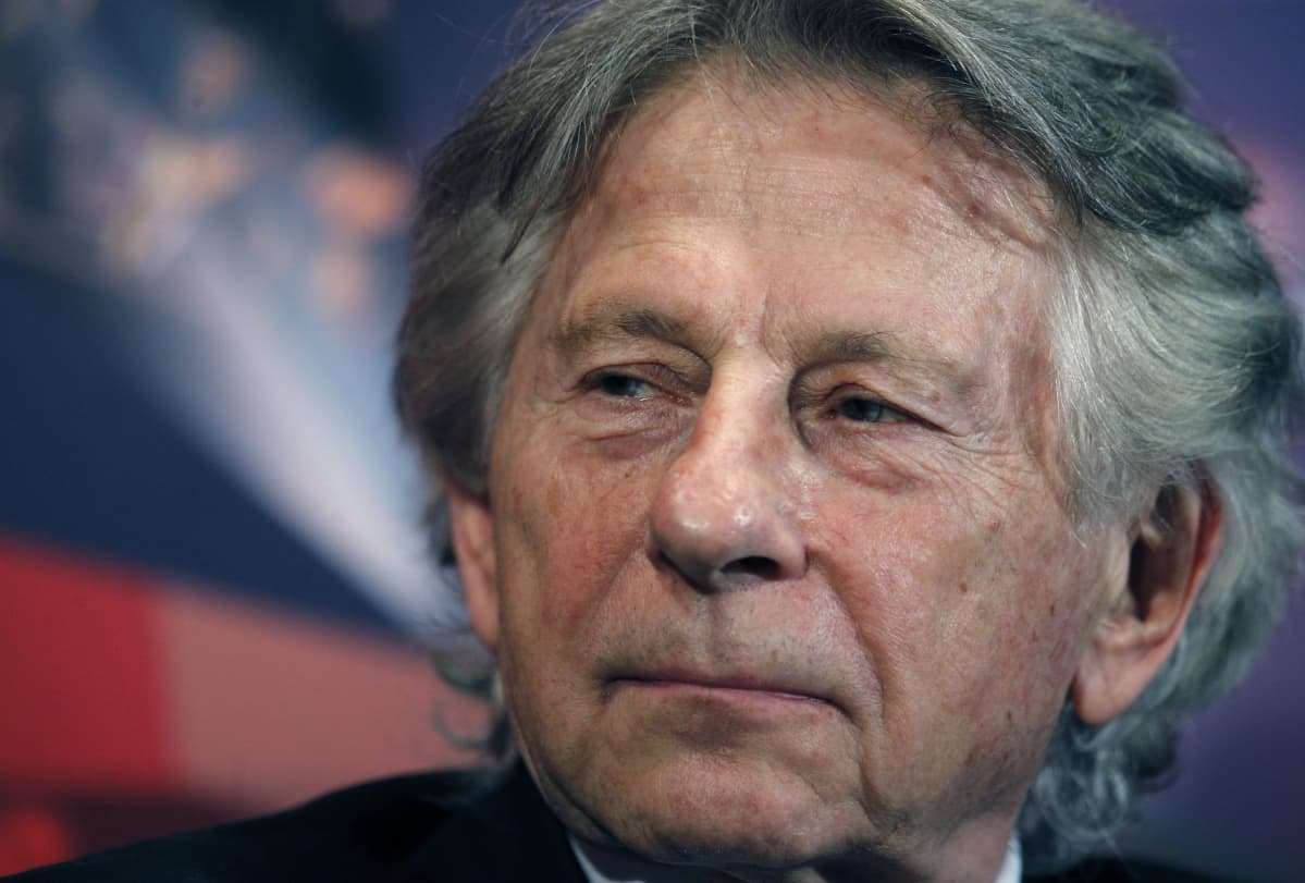 Roman Polanski.