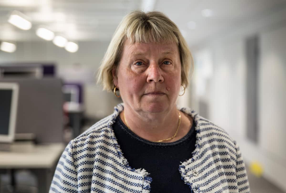 Tiina Suominen Migri