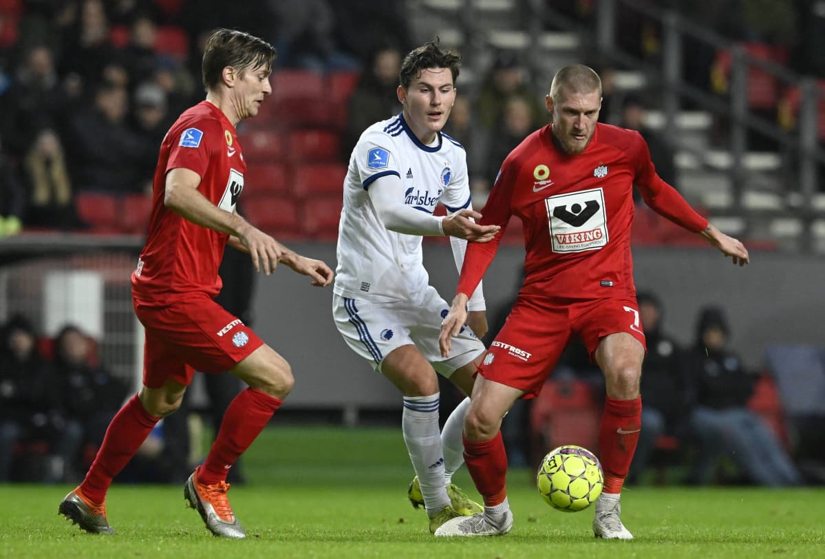Markus Halsti, Joni Kauko