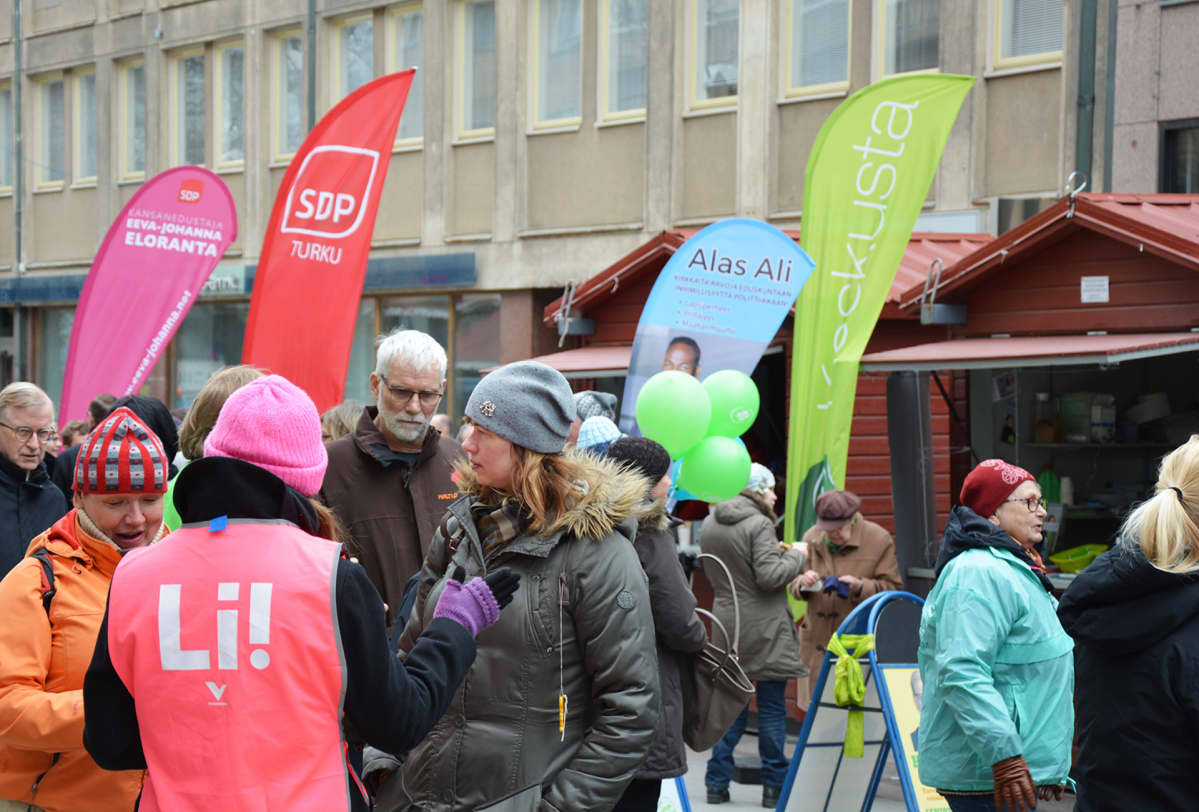 vaalikatu