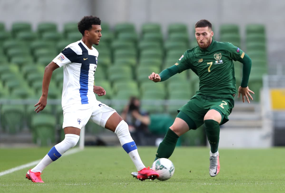 Niko Hämäläinen Matt Doherty