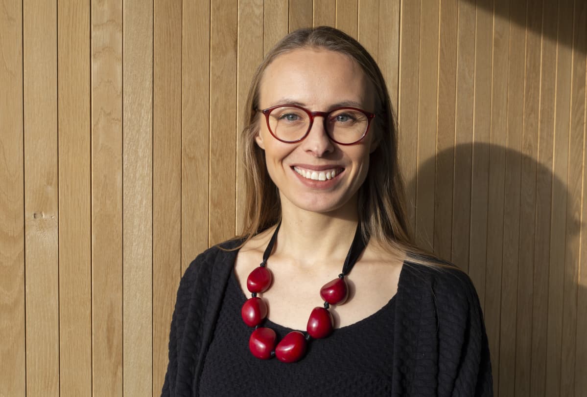 Annica Moore, hallituksen puheenjohtaja, Mothers in Business