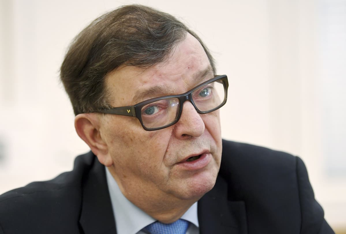Paavo Väyrynen