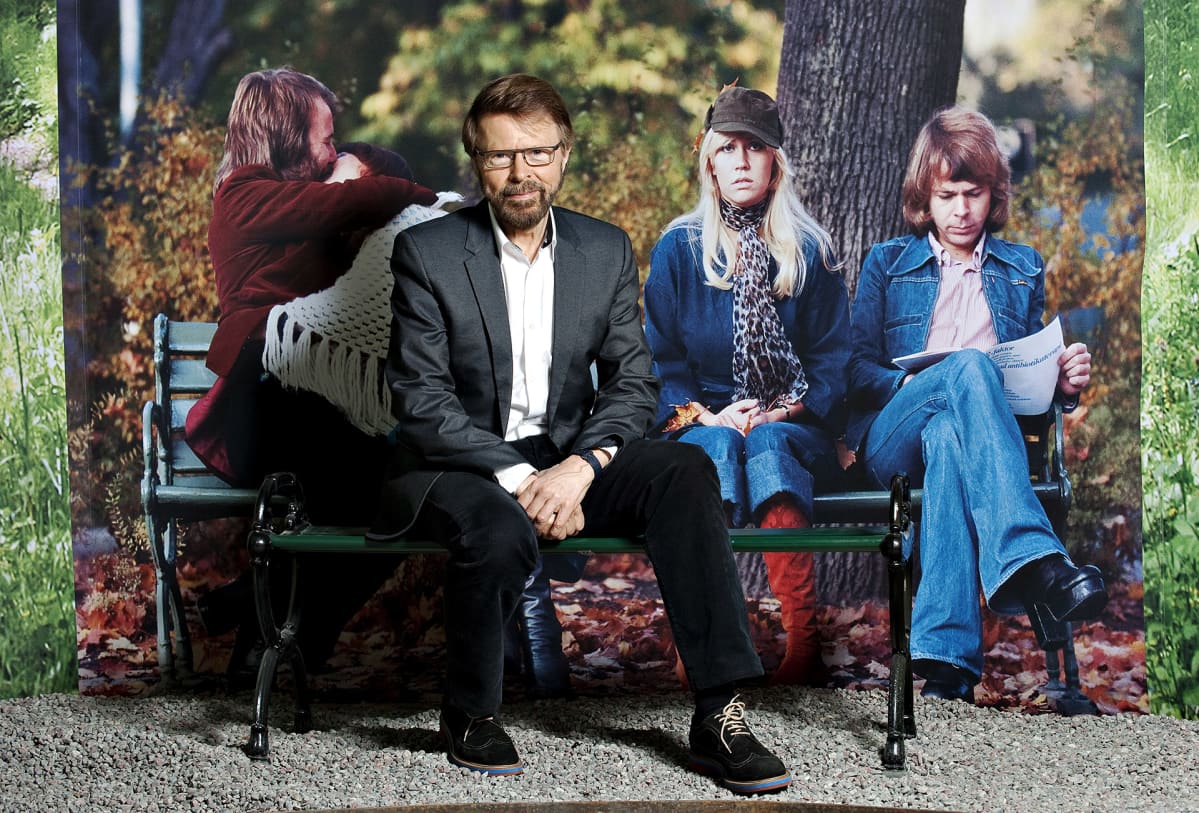 Abba-museon avajaiset.