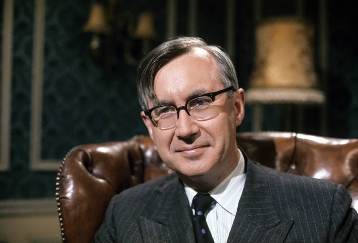 William Rees-Mogg