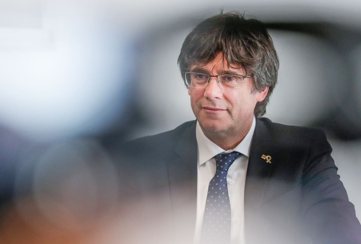 Carles Puigdemont