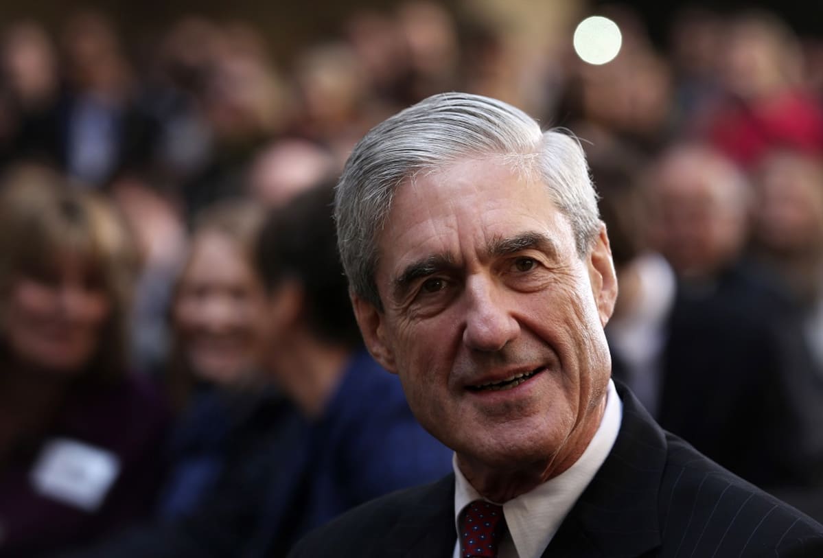 Mueller lähikuvassa.