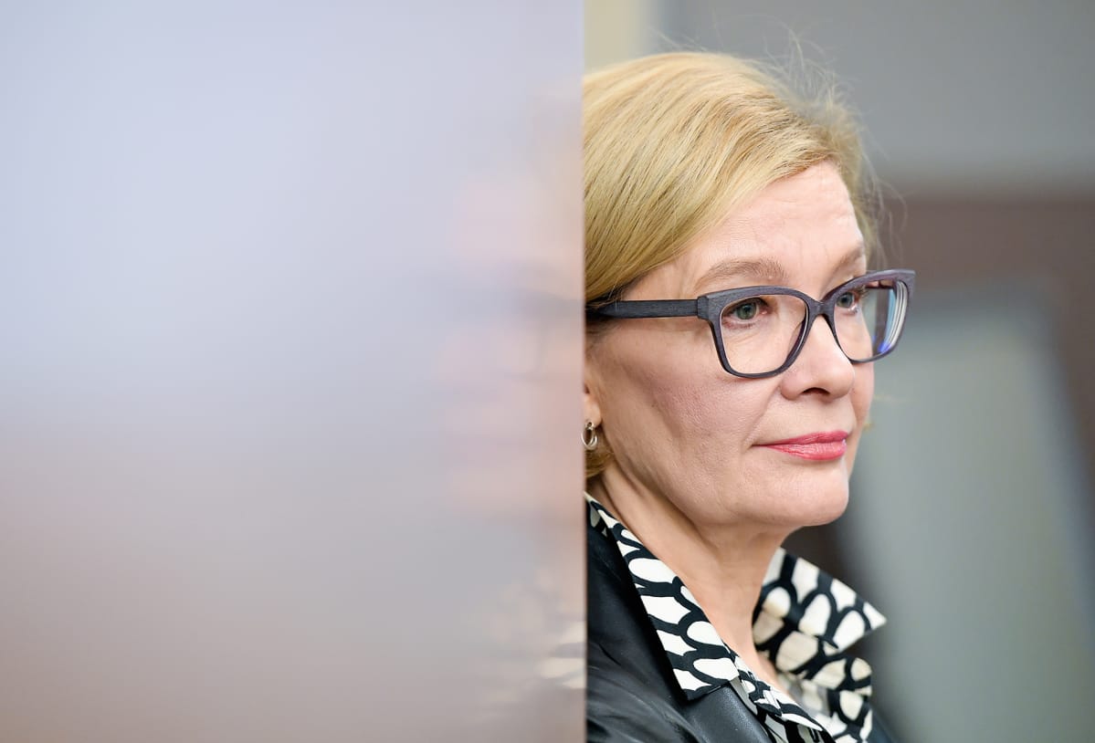 Paula Risikko