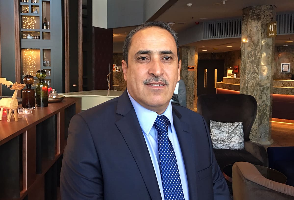 Abdulrazaq Ahmed Al Hegri