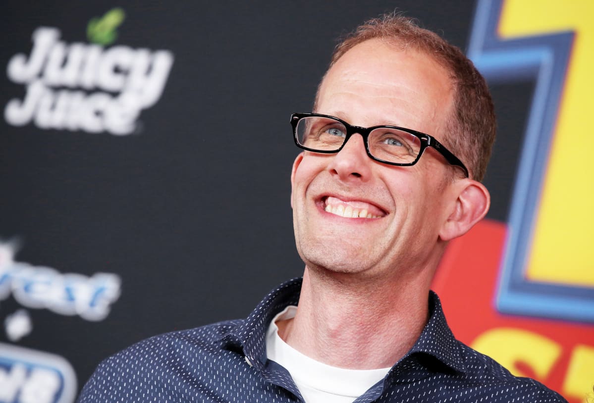 Pete Docter