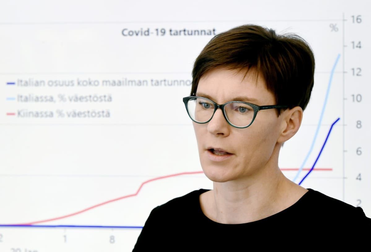 Tuuli Koivu, Nordean pääekonomisti