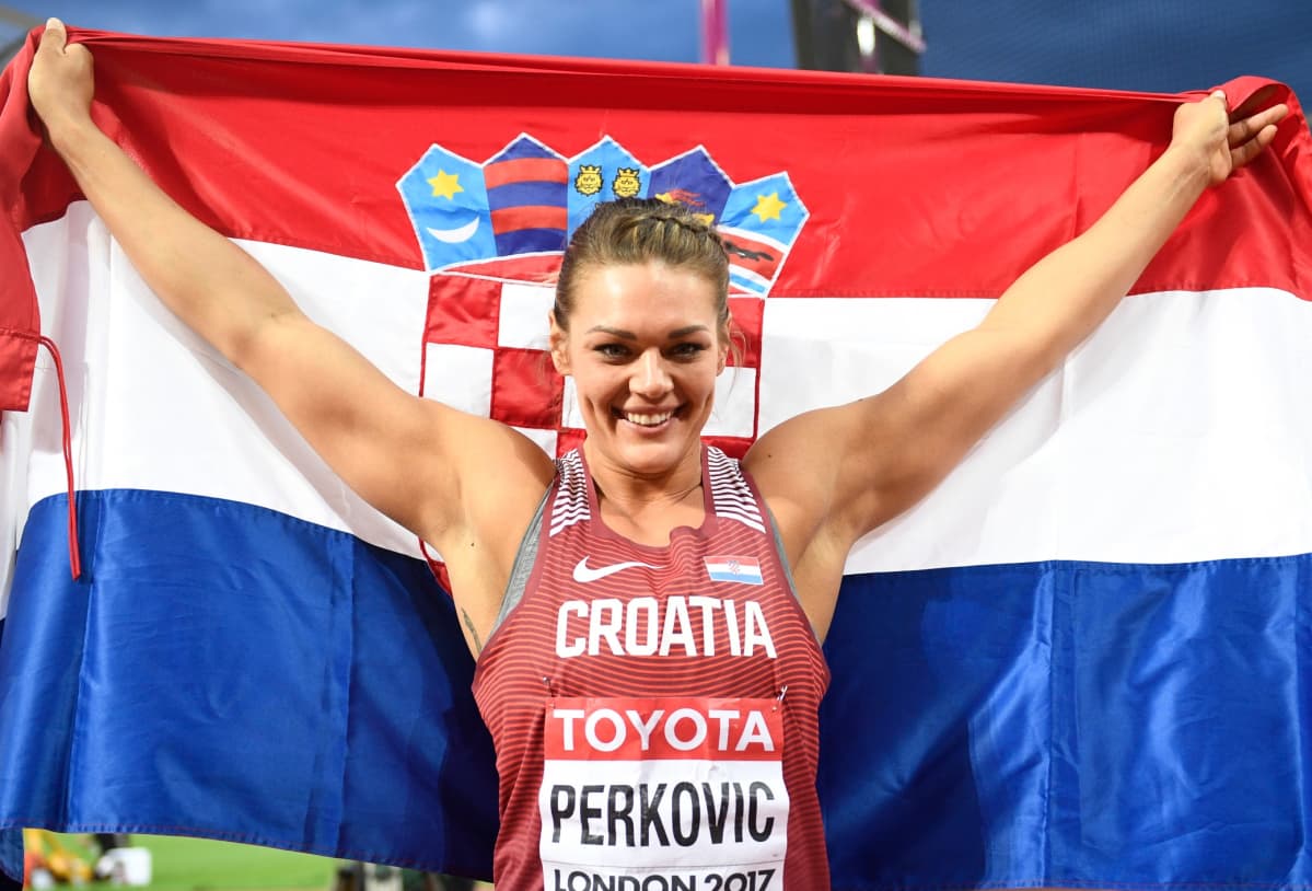 Sandra Perkovic