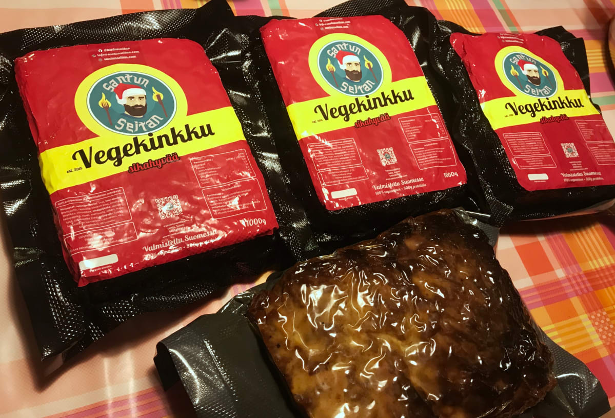 seitankinkku vegekinkku