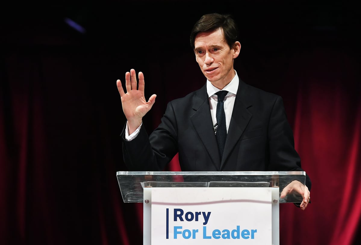 Rory Stewart