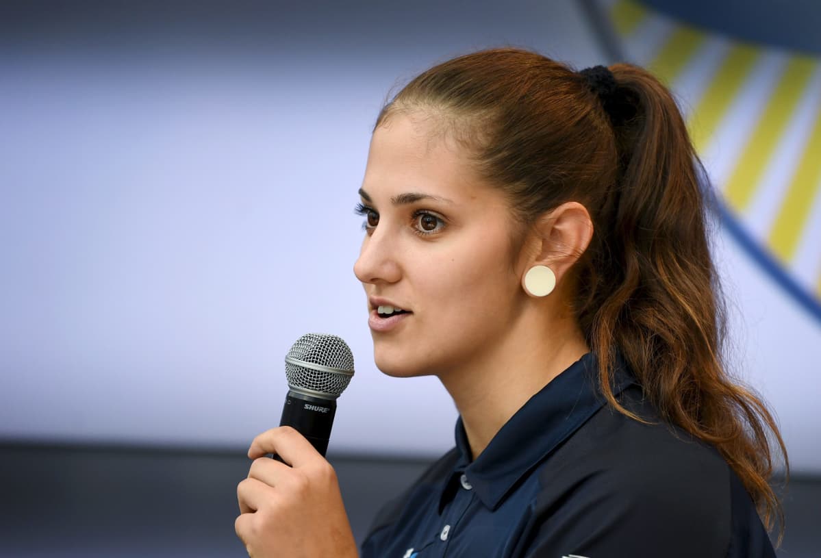 Iina Andrikopoulou LP Vampula