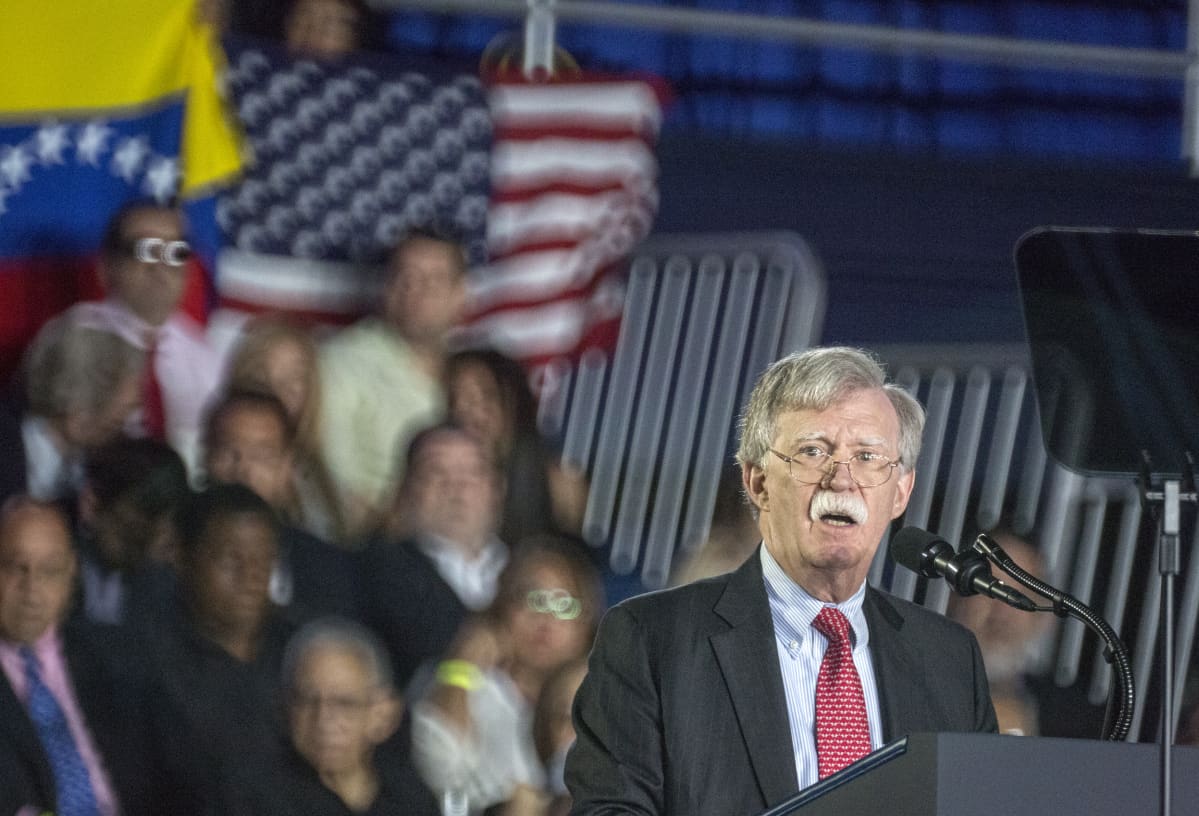 John Bolton