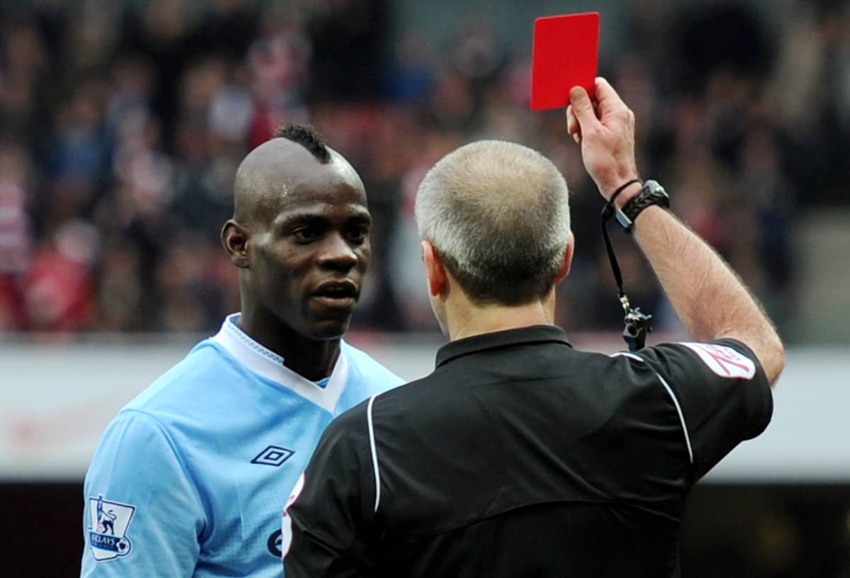 Mario Balotelli