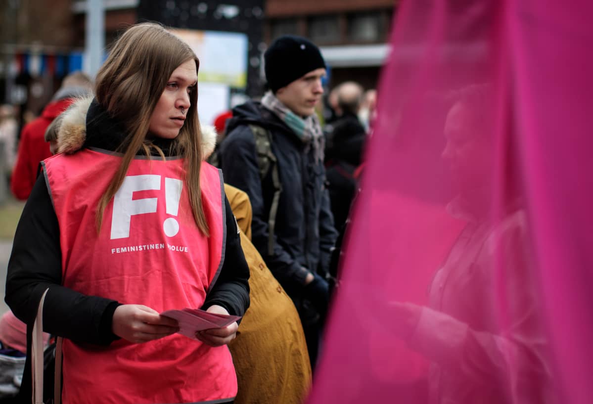 Feministinen puolue