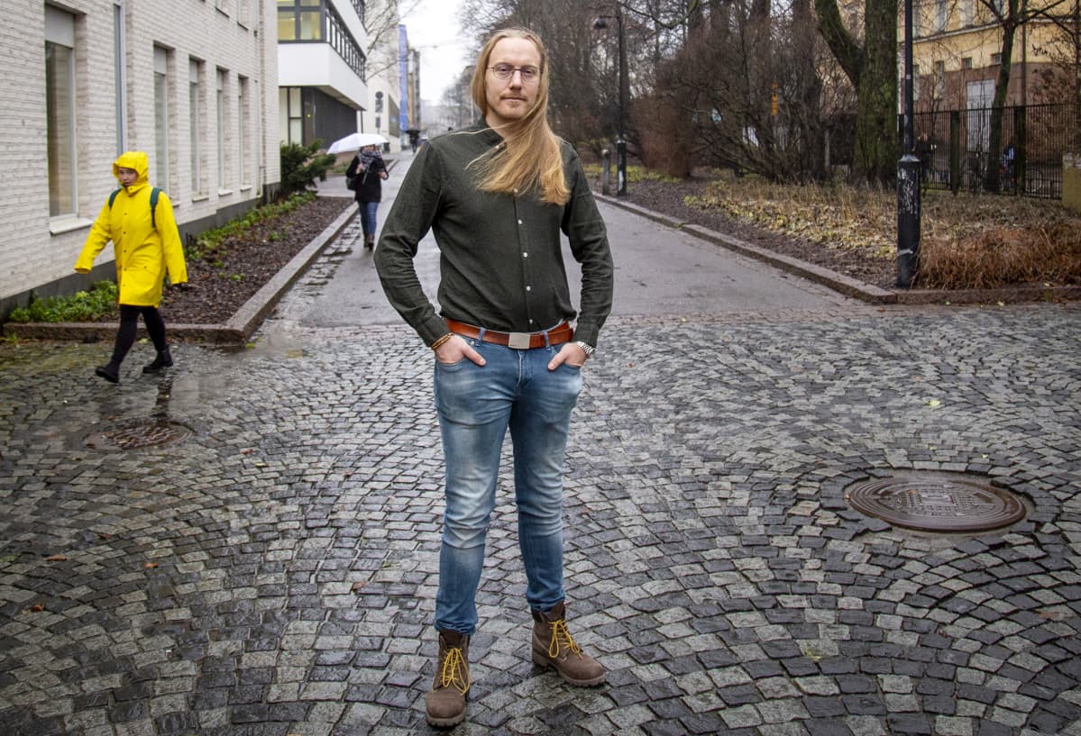 Niko Pyrhönen