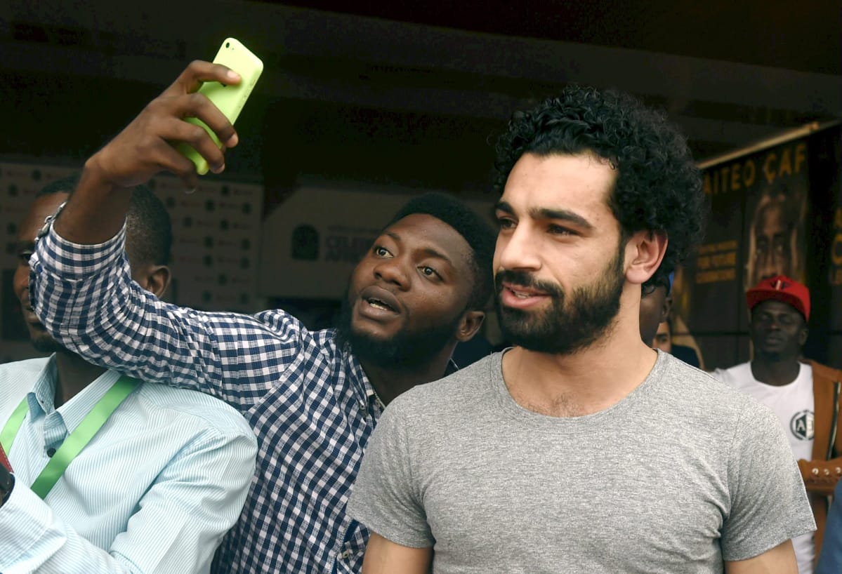 Mohamed Salah