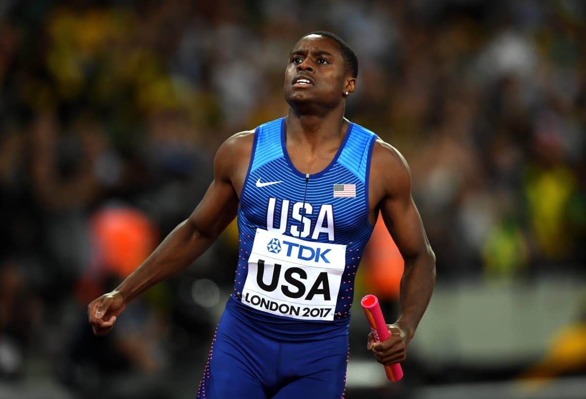 Christian Coleman