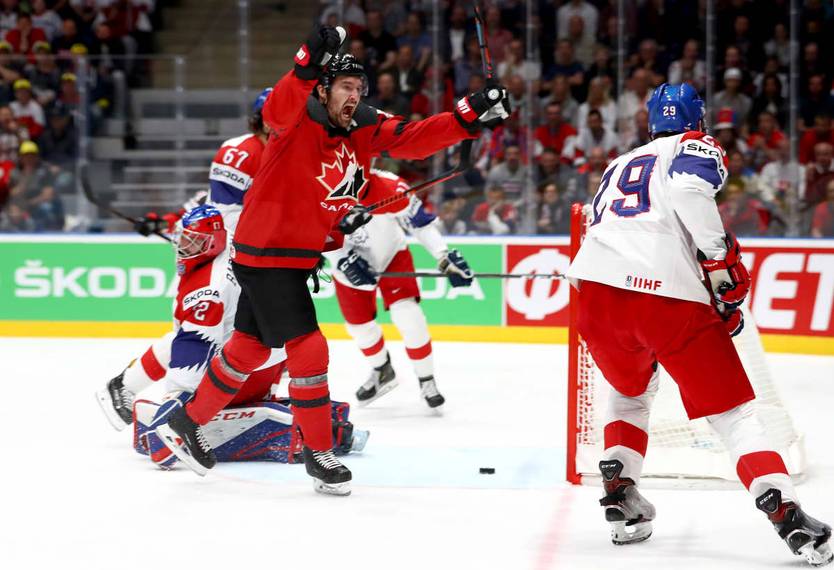Mark Stone