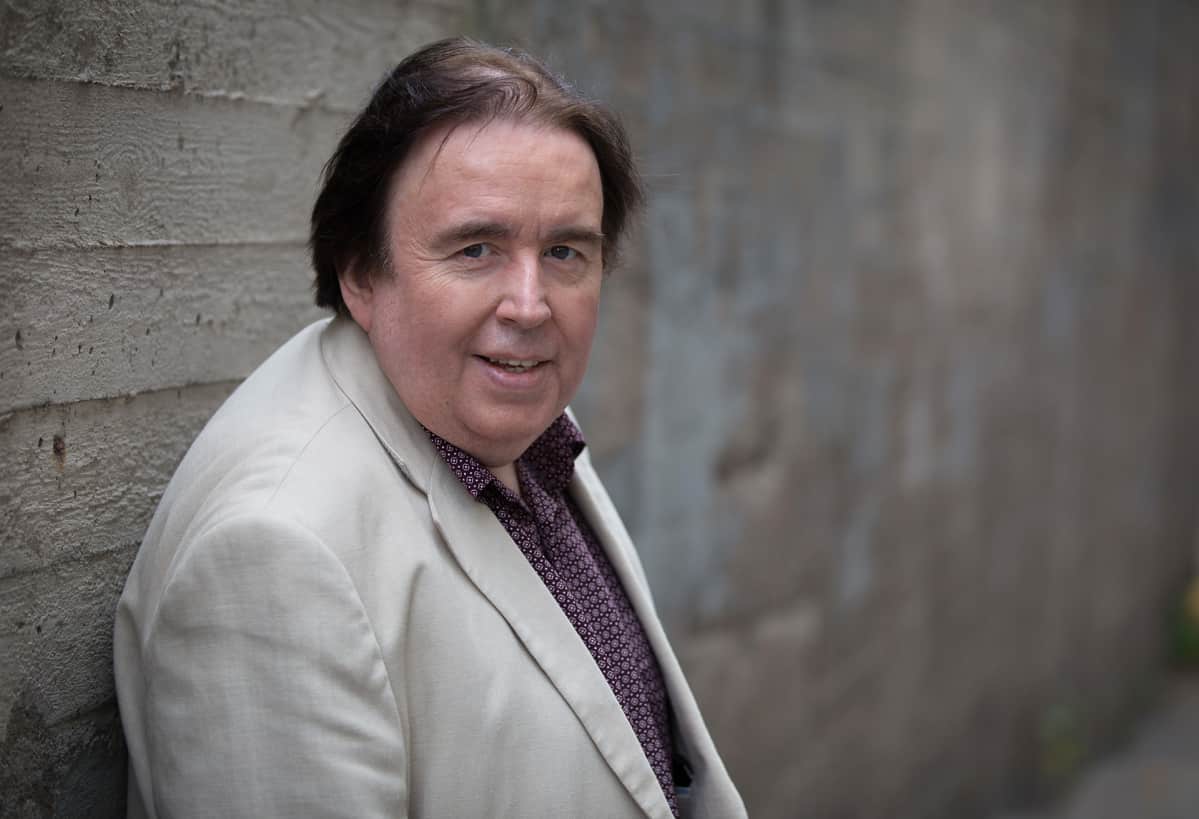 Frank McDonough