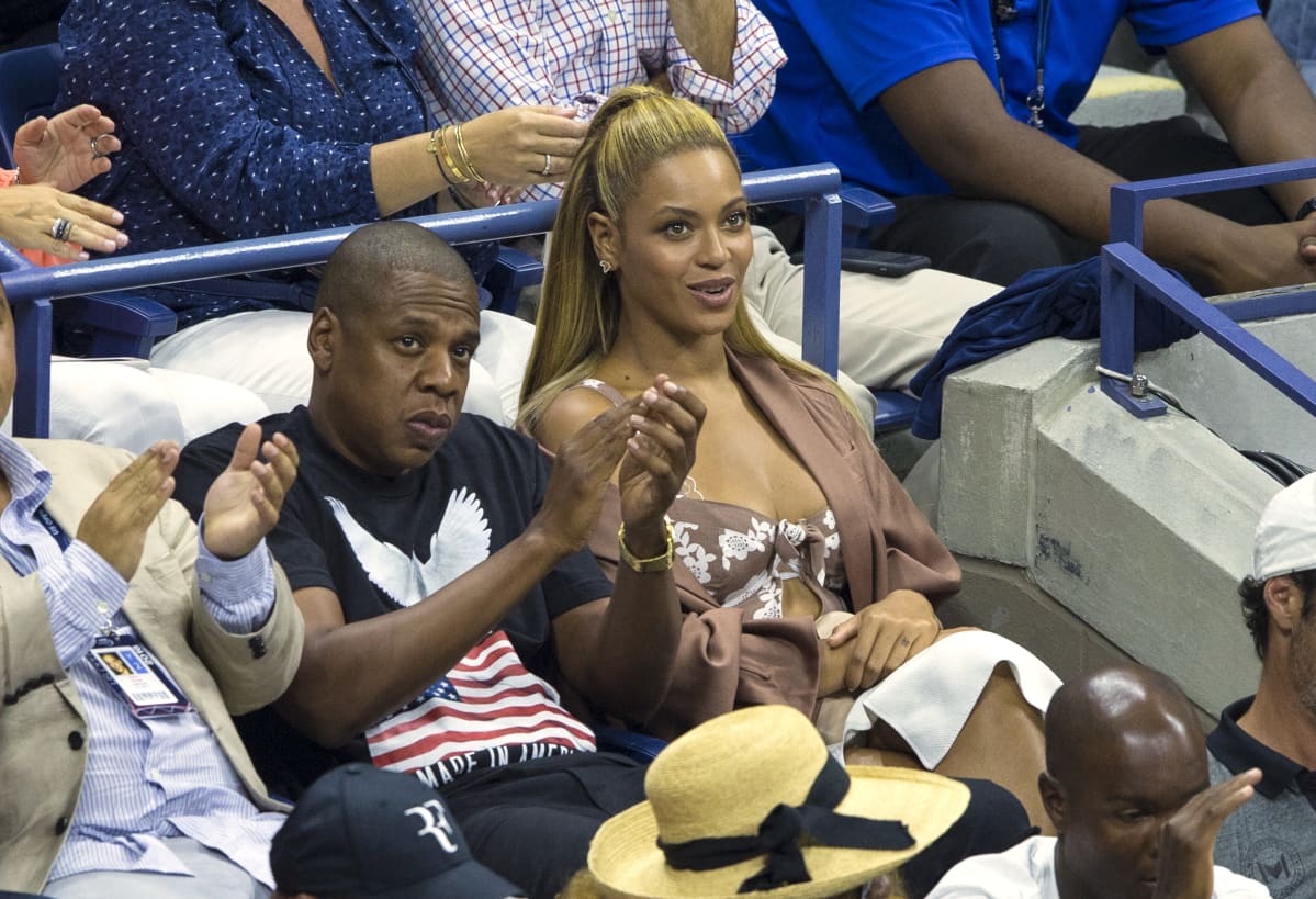 Jay-Z ja Beyonce
