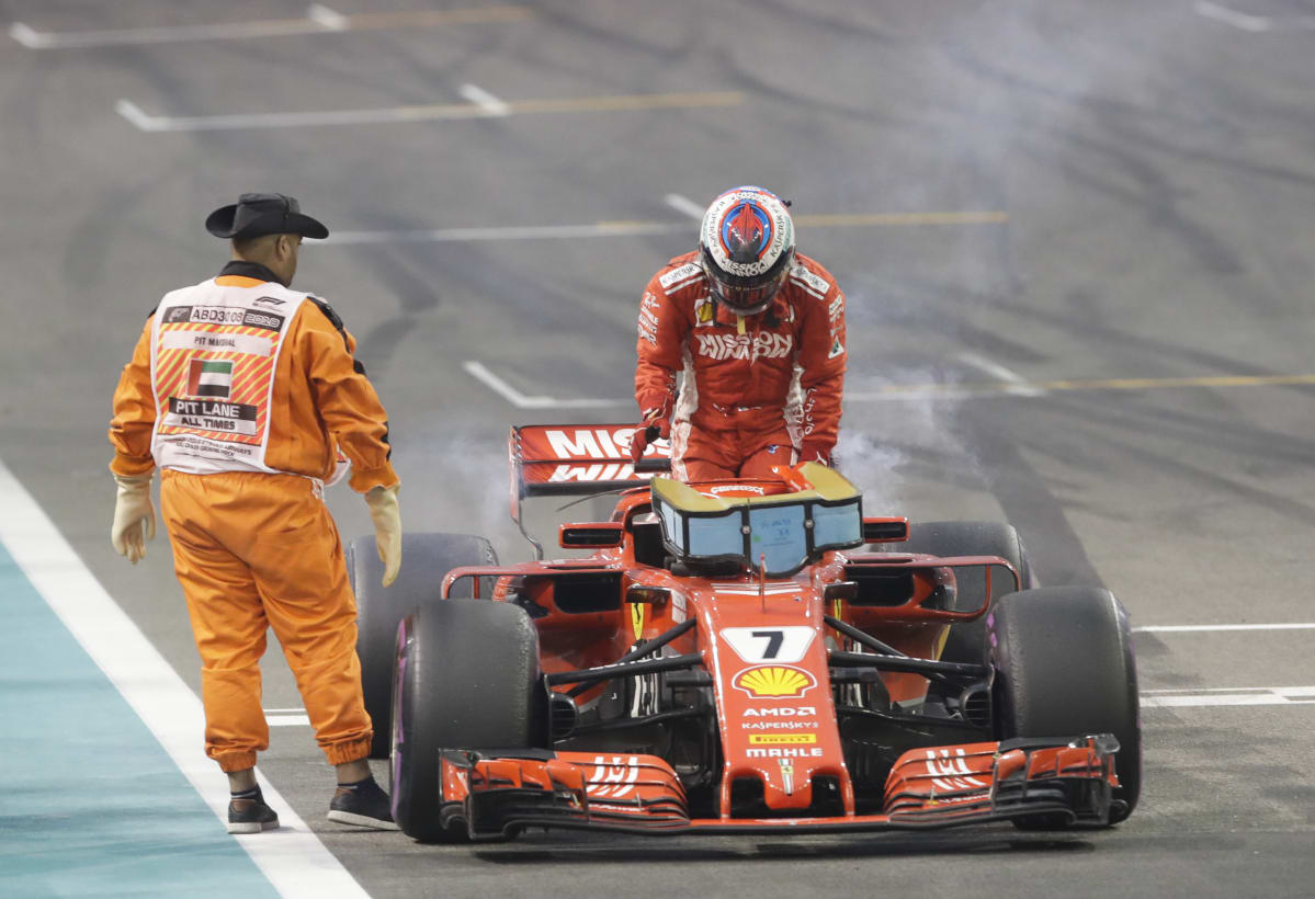 Kimi Räikkönen