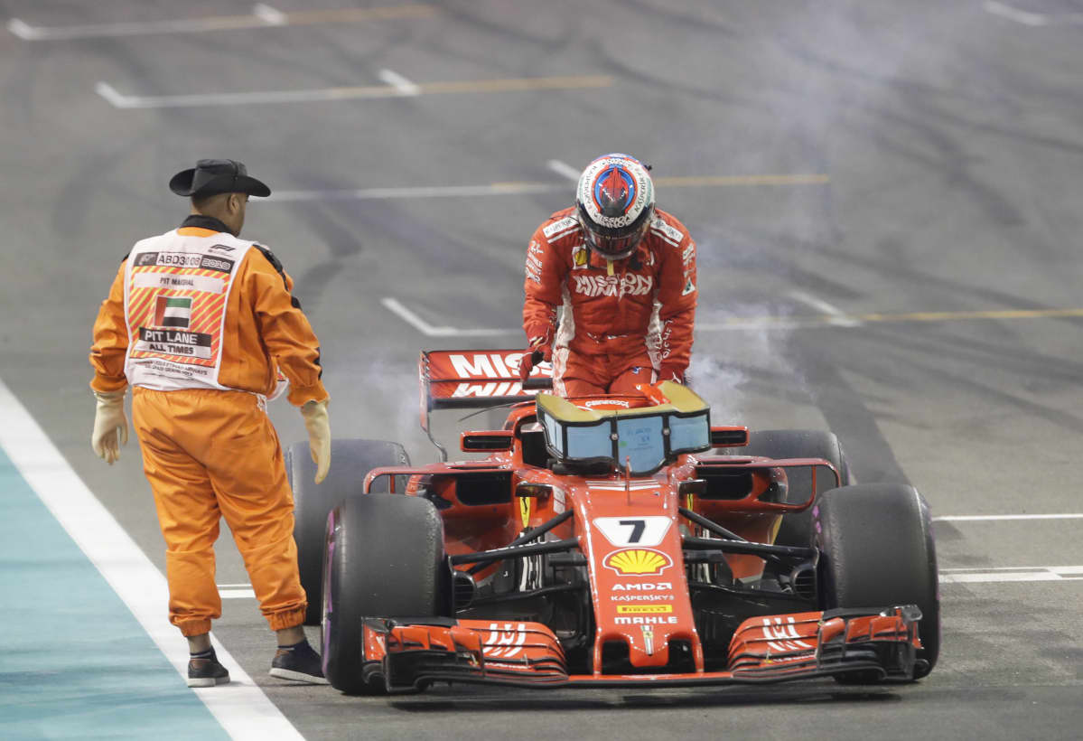 Kimi Räikkönen