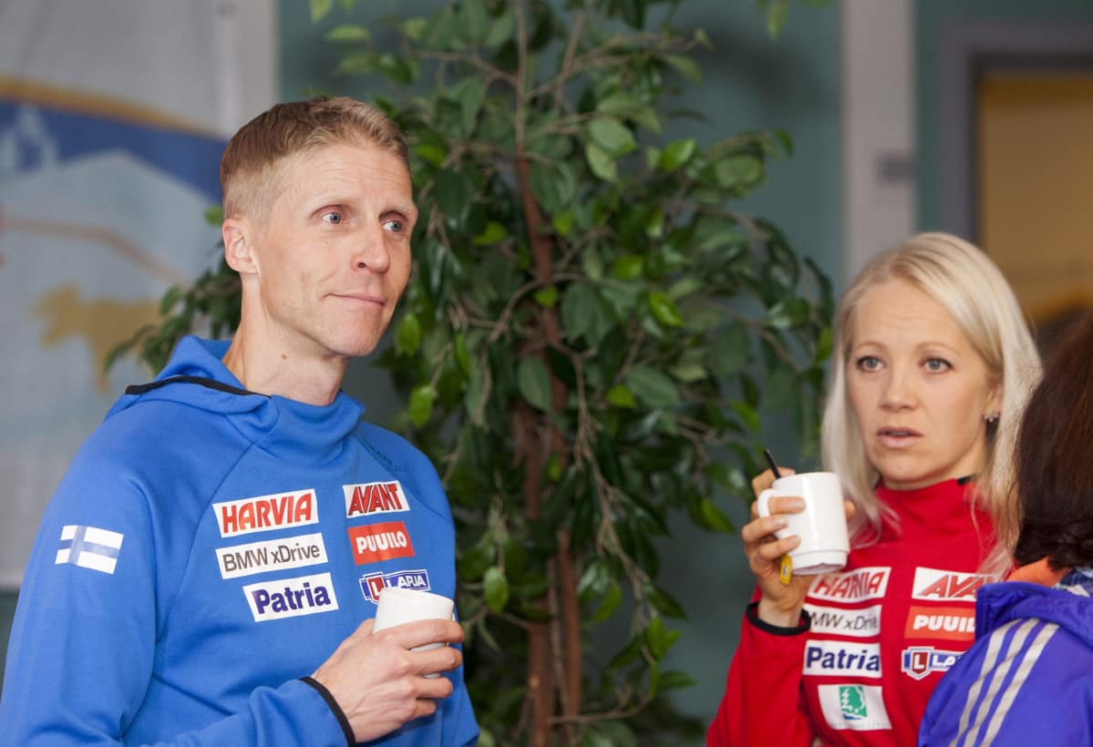 Jonne Kähkösen edellisenä päävalmentajakausina Kaisa Mäkäräinen nousi maailman valioihin.