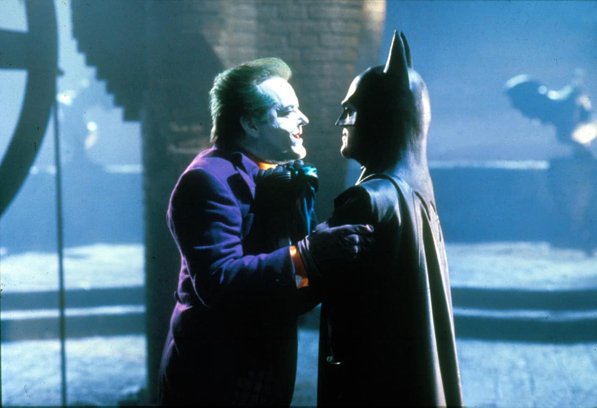 Jack Nicholson Jokerina