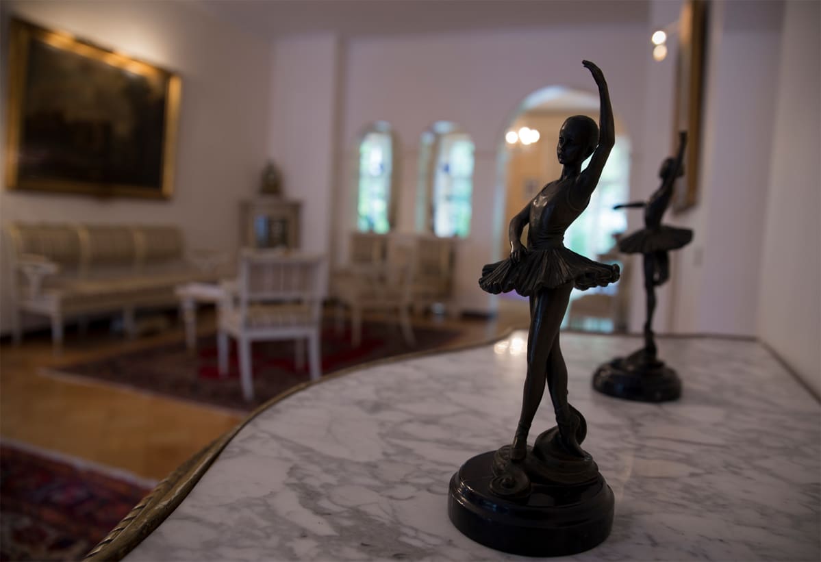 Italian suurlähettilään residenssi